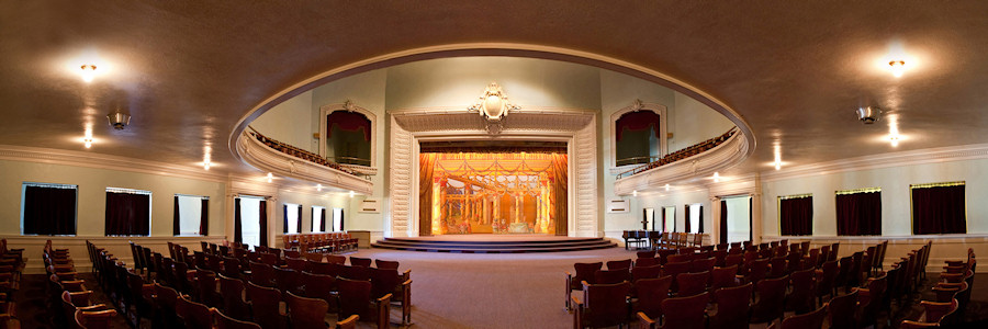 Grand Forks Masonic Center Upper Auditorium