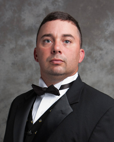 James MrDutt, Worshipful Master 2010-2011